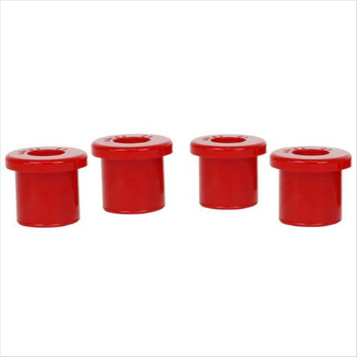 Nolathane REAR SPRING EYE REAR AND SHACKLE BUSHING KIT 47405