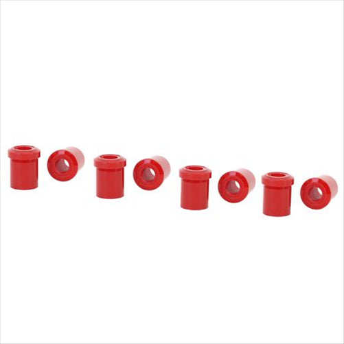 Nolathane SPRING SHACKLE & EYE BUSH KIT 47418