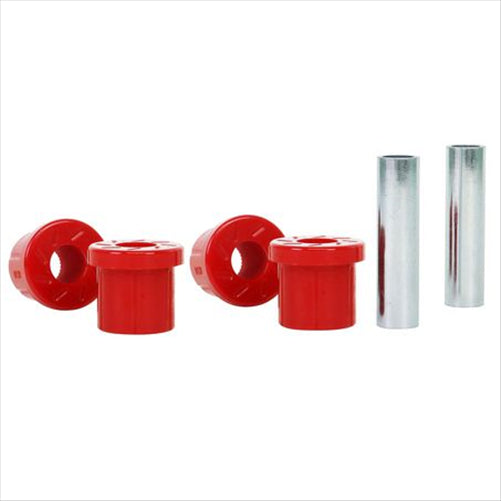 Nolathane BUSH KIT-SPRING SHACKLE 47443