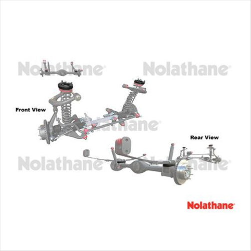 Nolathane LIFT KIT-SUSPENSION (45-50MM) 47822