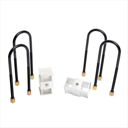 LOWERING BLOCK KIT (2.5IN) 47942