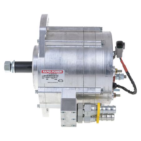 OEX Alternator 24V 150A Watercool J180 Mount LXA9503WC-RH