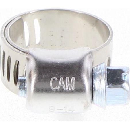 Repco Hose Clamp 9-14mm 2 Pack REF14-C