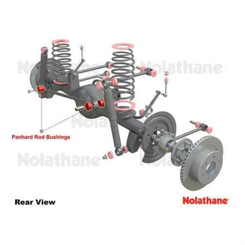 Nolathane PANHARD ROD BUSH BUSH KIT 48104
