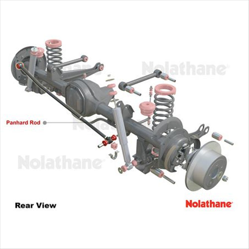 Nolathane REAR PANHARD ROD 48153