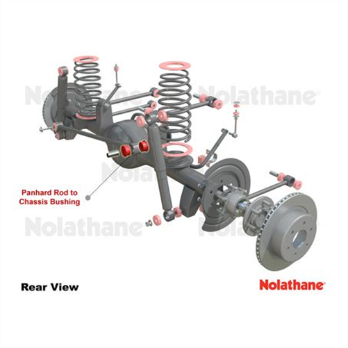 Nolathane SPHERICAL BEARING-PANHARD ROD 48180