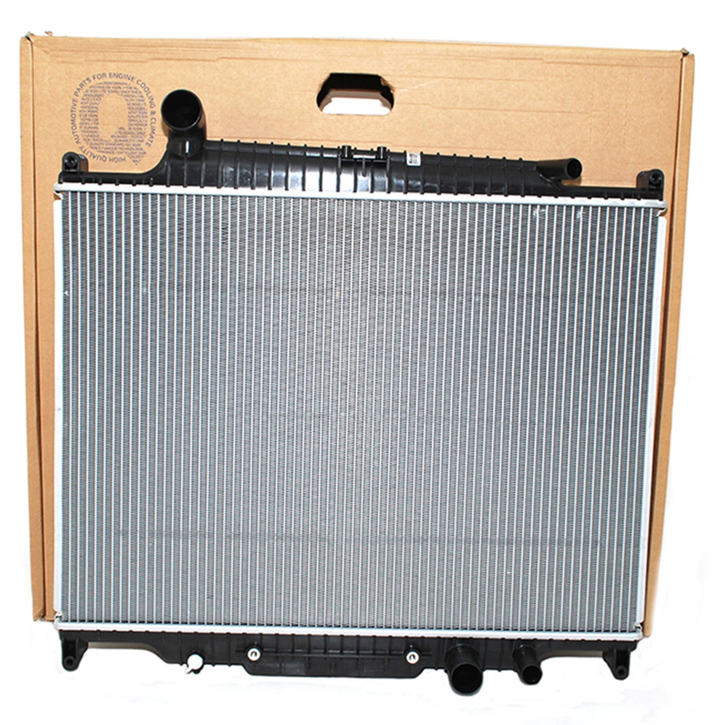 LAND ROVER RANGE ROVER OEM RADIATOR 3.6 V8 L320 L322 - PCC500300