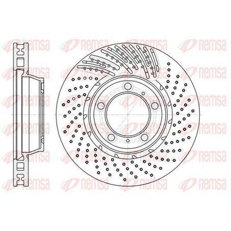 XP ROTOR-PORSCHE 911 (997) F/L 04- 3