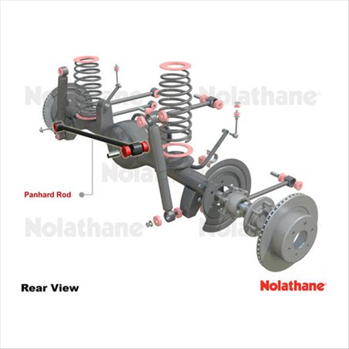 Nolathane PANHARD ROD (ADJUSTABLE) 48829