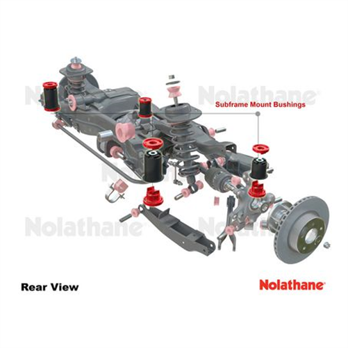 Nolathane BUSH KIT-SUBFRAME MOUNT 49169