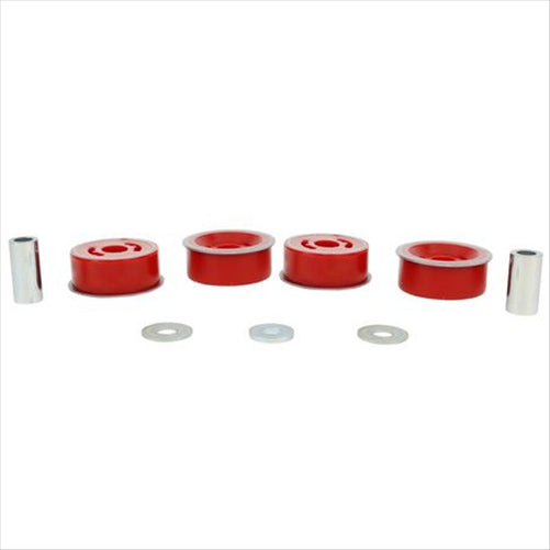 REAR DIFFERENTIAL MOUNT FRONT SUPPORT BUSHING KIT 49186