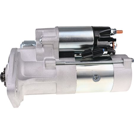 STARTER MOTOR 24V 11TH CW MITSUBISHI STYLE MXS2033