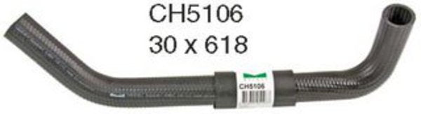 MACKAY Radiator Upper Hose - TOYOTA SPRINTER AE92R - 1.6L I4 PETROL - Manua