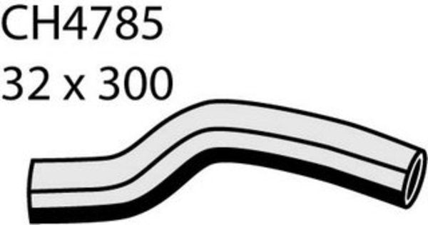 MACKAY TOP HOSE LEXUS SC300