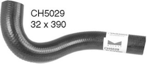 MACKAY TOP HOSE SUZUKI SWIFT RS415 1.5L 04-07