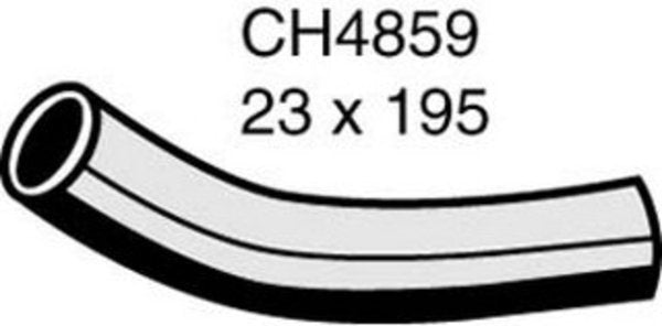 MACKAY BYPASS HOSE SUBARU TRIBECA