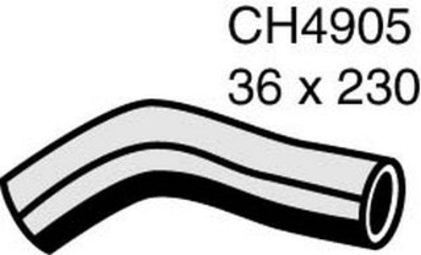 MACKAY TOP HOSE LEXUS IS250 IS350