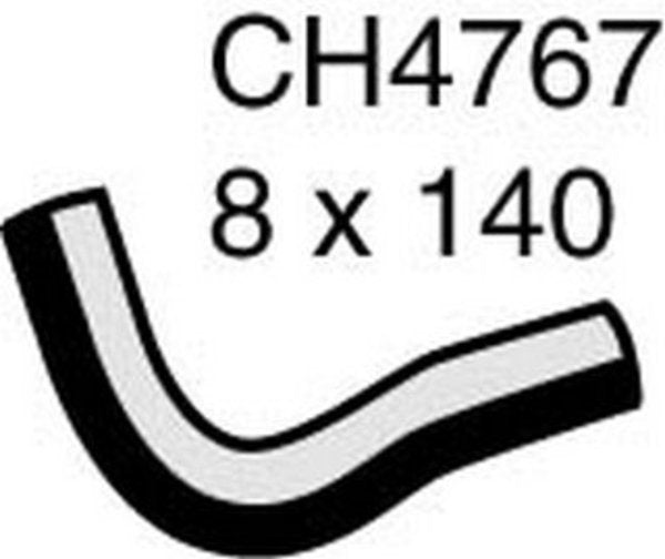 MACKAY BYPASS HOSE NISSAN