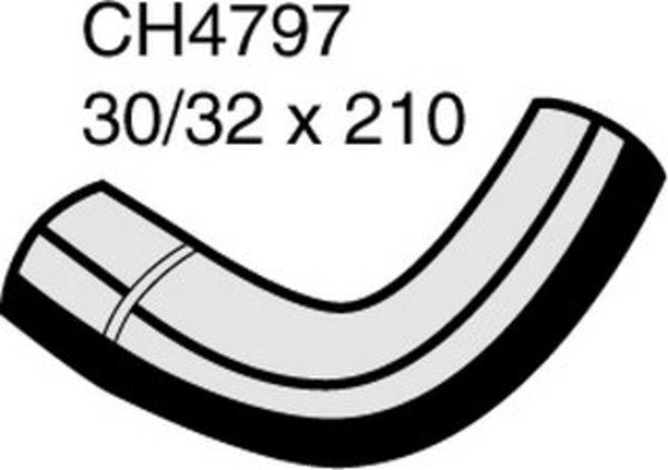 MACKAY BYPASS HOSE KIA CERATO