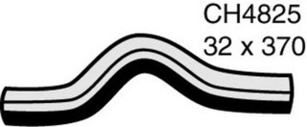 MACKAY TOP HOSE HYUNDAI TIBURON