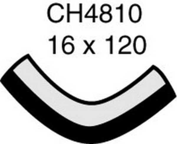 MACKAY HEATER HOSE TOYOTA HILUX 05-