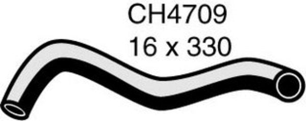 MACKAY HEATERHOSE HOLDEN