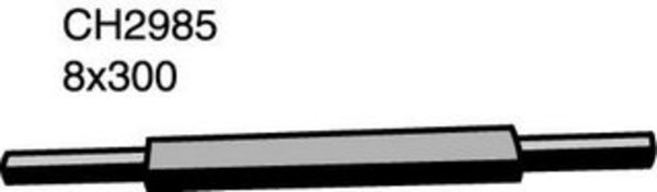 MACKAY HOSE MITSUBISHI