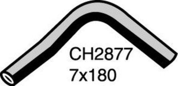 MACKAY BYPASS HOSE FORD