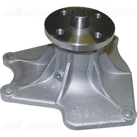 GMB Water Pump OE Fit OE Performance 2 Year Warranty GWM-57A
