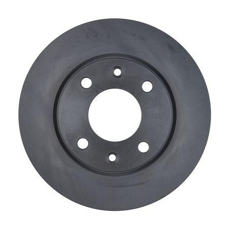 RDA Brakes Standard Disc Brake Rotor Vented 247mm RDA273