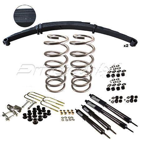 DRIVETECH 4X4 SUSPENSION KIT- CONSTANT LOAD DTSK-NIS05J