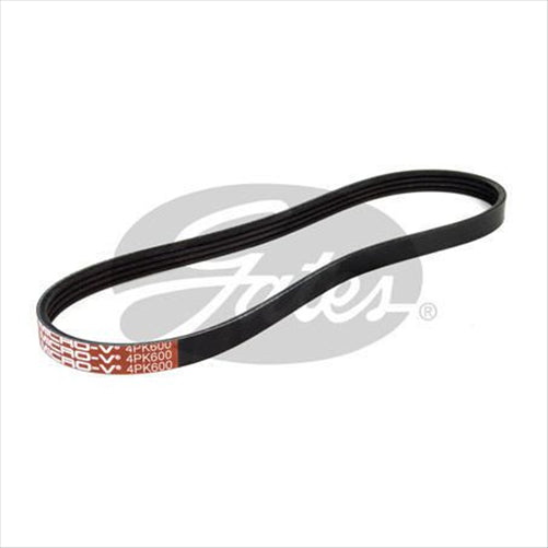 GATES FAN BELT RIBBED 4PK600