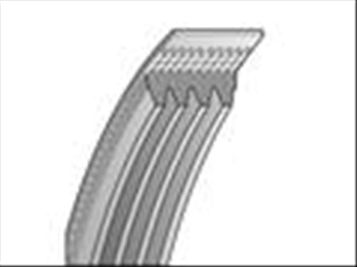 MITSUBA RIBBED BELT 4PK0985-MITSUBA