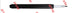 NISSAN 200B EXCEL-G GAS SHOCK STRUT ABSORBER 665011