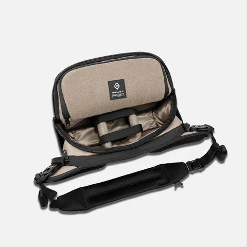 WANDRD Rogue V2 6L Camera Sling Bag – Yuma Tan