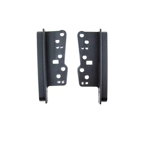 SUITS TOYOTA SIDE TRIM WITH INTEGRATED STORAGE POCKET | BLACK TRIM PANEL
