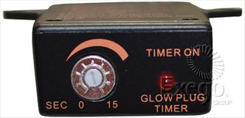 OEX Glow Plug Timer 12V Universal