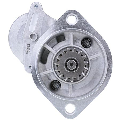 STARTER MOTOR 12V 15TH CW DENSO STYLE DXS549