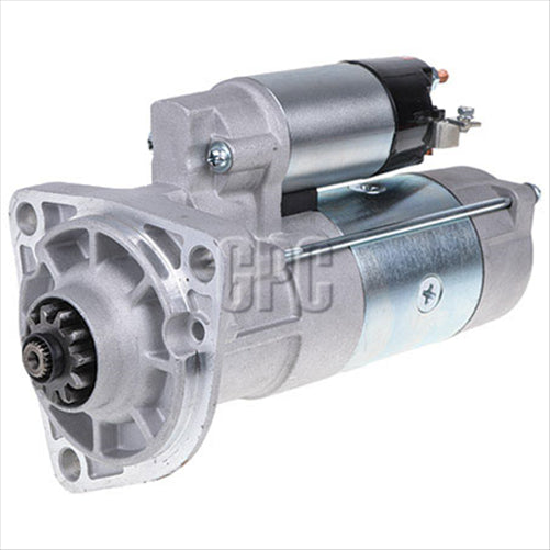 OEX STARTER MOTOR 24V 11TH CW MITSUBISHI STYLE