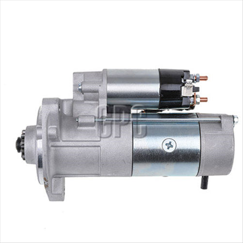 OEX STARTER MOTOR 24V 11TH CW MITSUBISHI STYLE