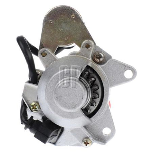 STARTER MOTOR 12V 17TH CCW MITSUBA STYLE SMX 043