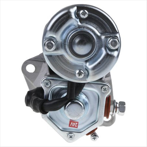 OEX STARTER MOTOR 24V 11TH CW DENSO STYLE