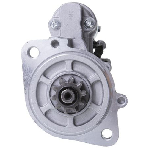 OEX STARTER MOTOR 12V 10TH CW MITSUBISHI STYLE