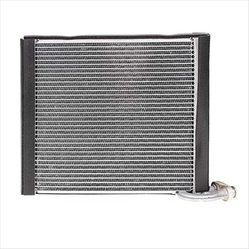 OEX Evaporator Core Parallel Flow Inlet Fitting Pad Outlet Fitting Pad