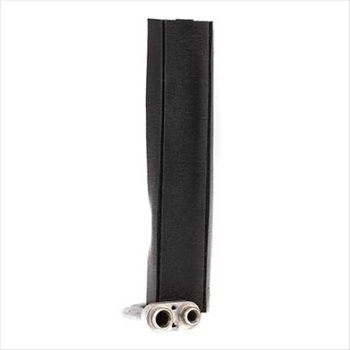OEX Evaporator Core Parallel Flow Inlet Fitting Pad Outlet Fitting Pad