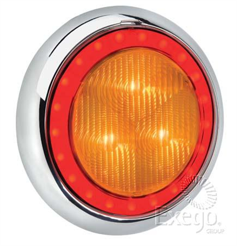 REAR INDICATOR LIGHT LED 9 TO 33V 94340C