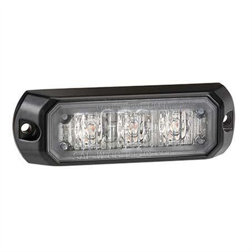 Narva LED STROBE WHITE 12 OR 24V PERMANENT MOUNT