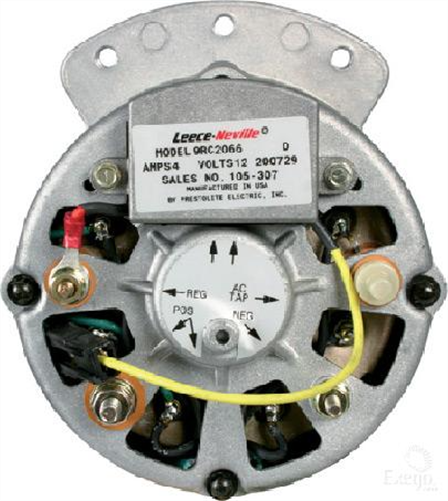 TINKR Prestolite Alternator 12V 65A