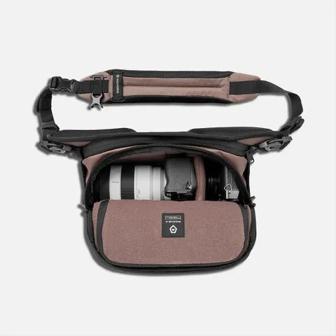 WANDRD Rogue V2 6L Camera Sling Bag – Atacama Clay