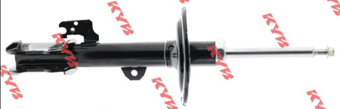 TOYOTA KLUGER 2007-2010 FRONT LEFT EXCEL-G GAS SHOCK  STRUT ABSORBER 339231